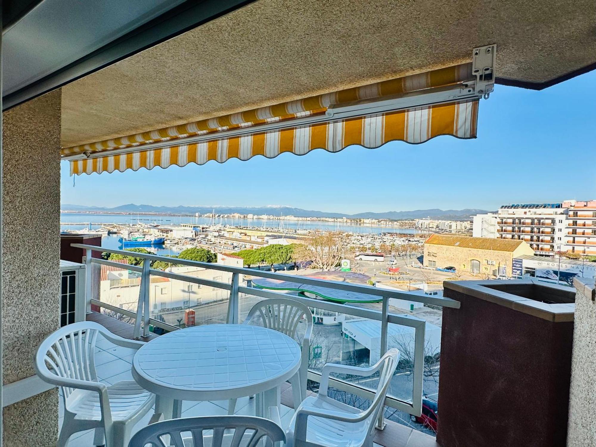 Апартаменты Global Immo 2059 Rocmar Росас Экстерьер фото